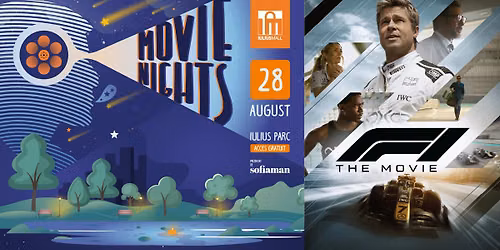 Movie Nights - „F1: The Movie”