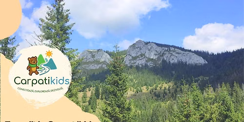✈️ Expediția Carpatikids: Enigme și avion dispărut la Răchițele!🧒recomandat copiilor de peste 7 ani