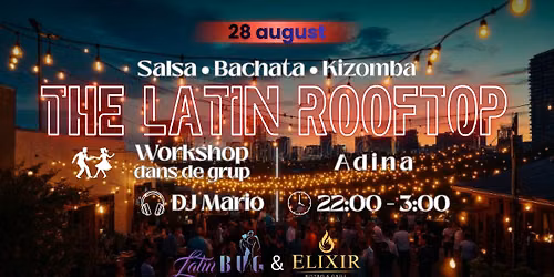The Latin Rooftop