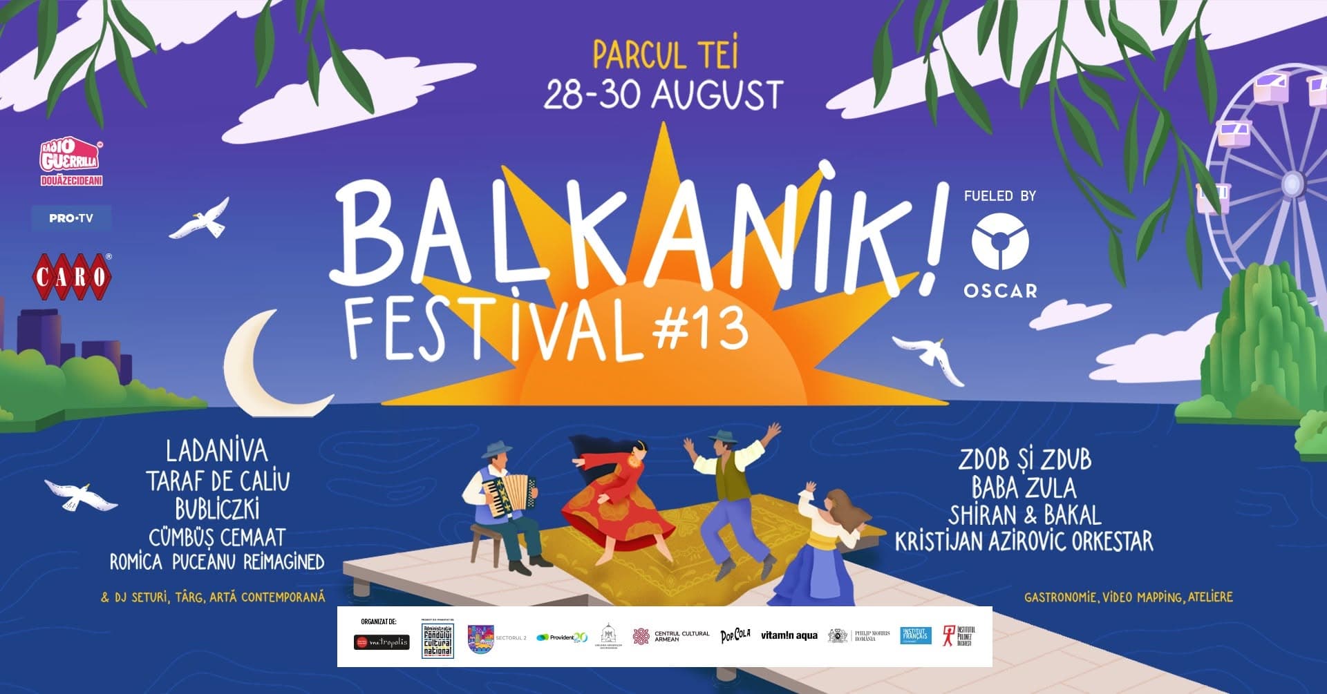 Balkanik Festival – Home of World Music