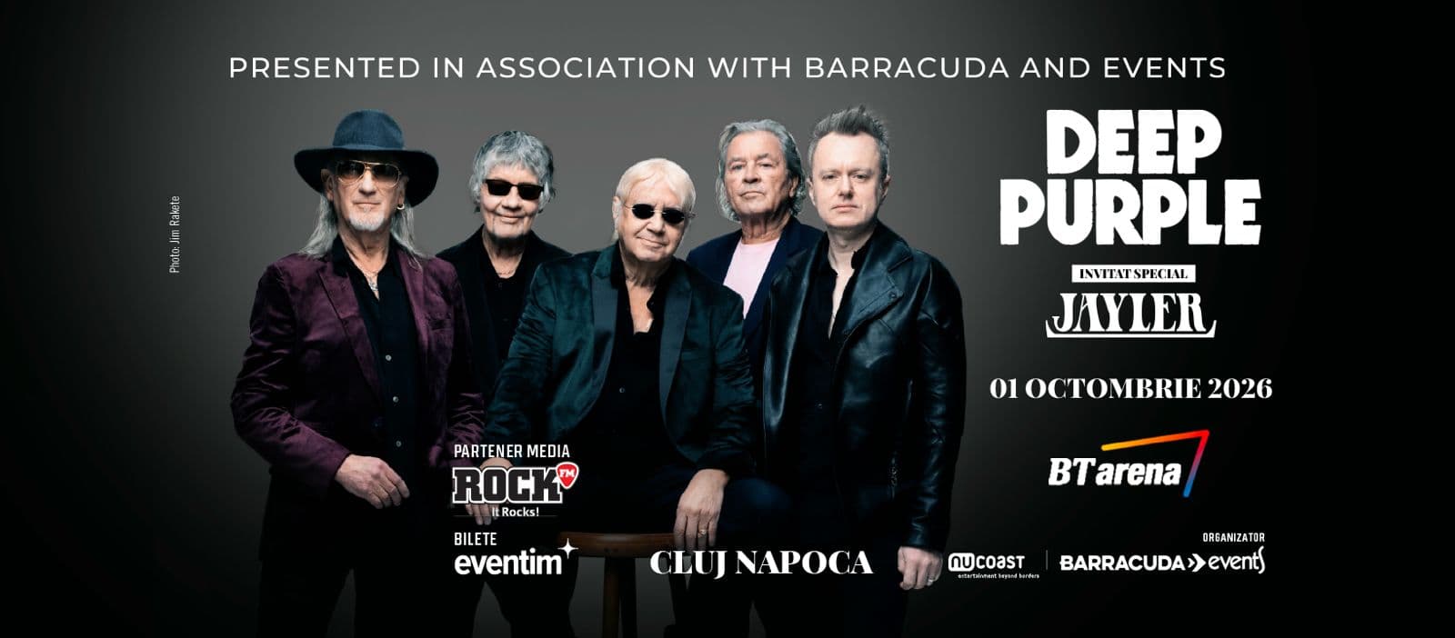 CONCERT DEEP PURPLE