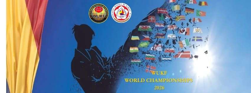 WUKF Karate World Championship 2026