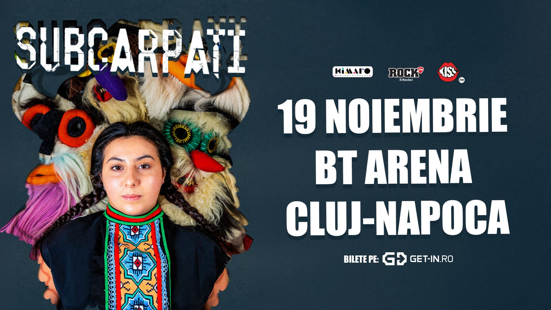 CONCERT SUBCARPAȚI