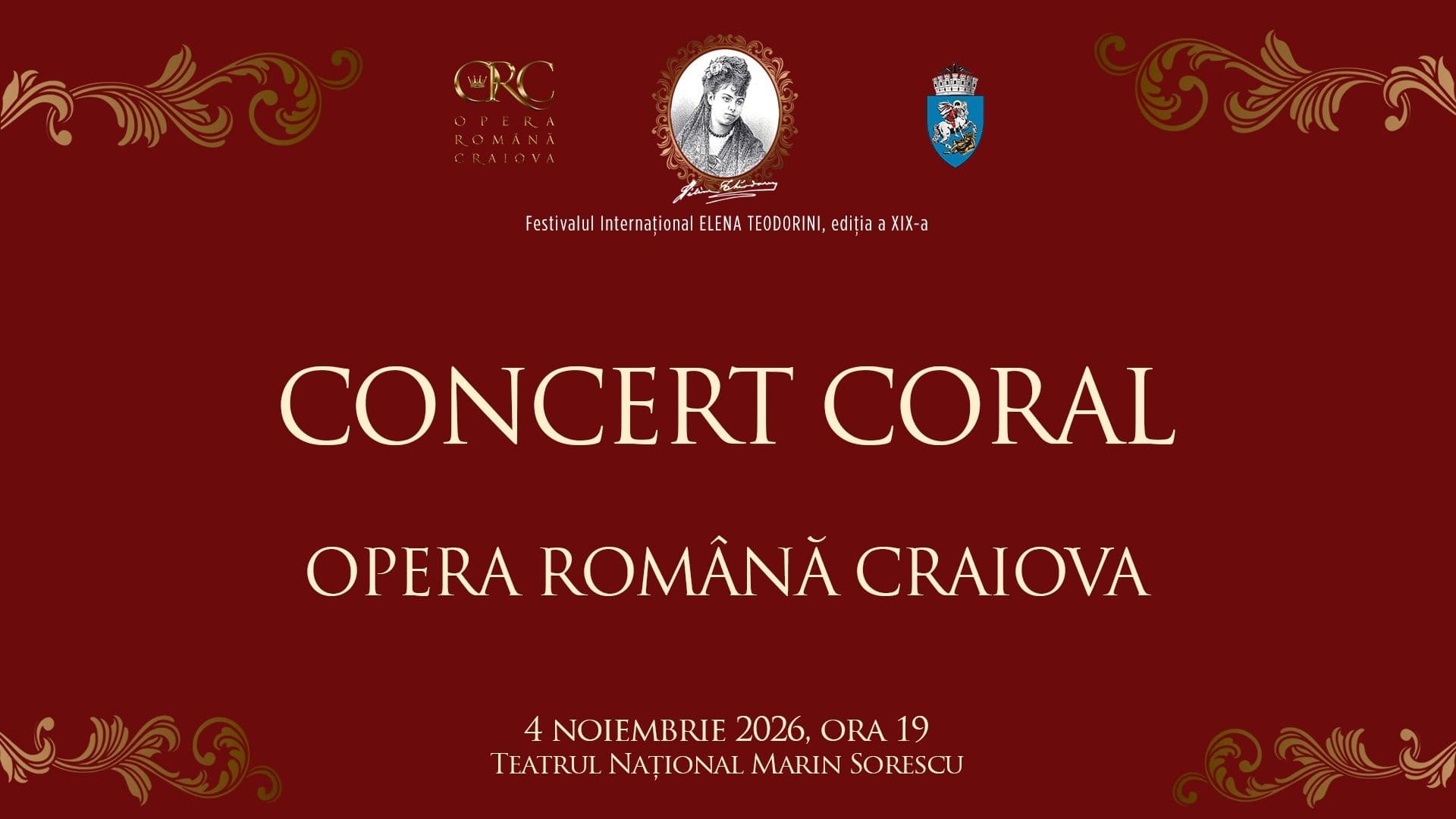 Concert coral