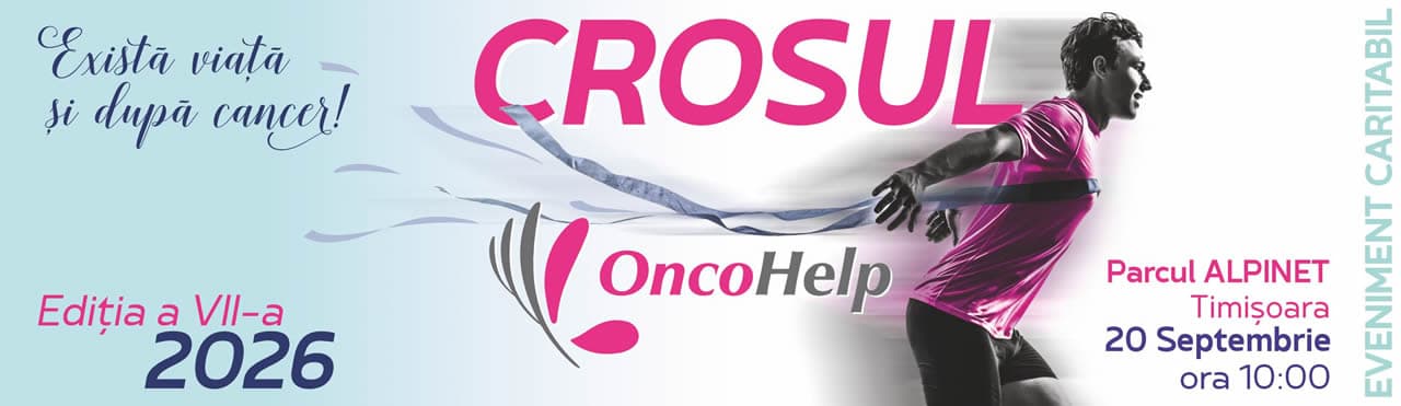 Crosul OncoHelp 2026