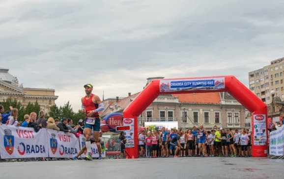 Oradea City Running Day 2026