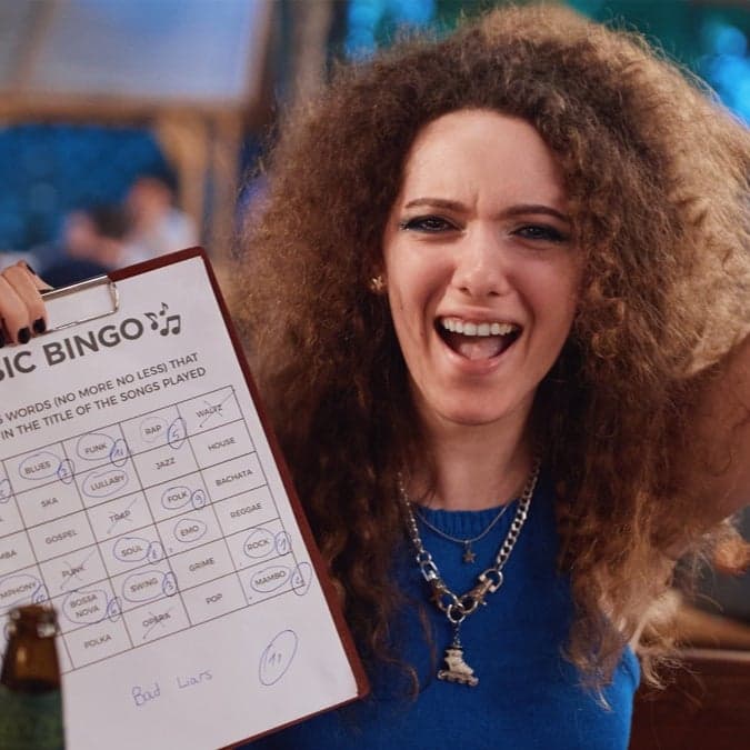 🎵 MUSIC BINGO at T5 Social 🎵