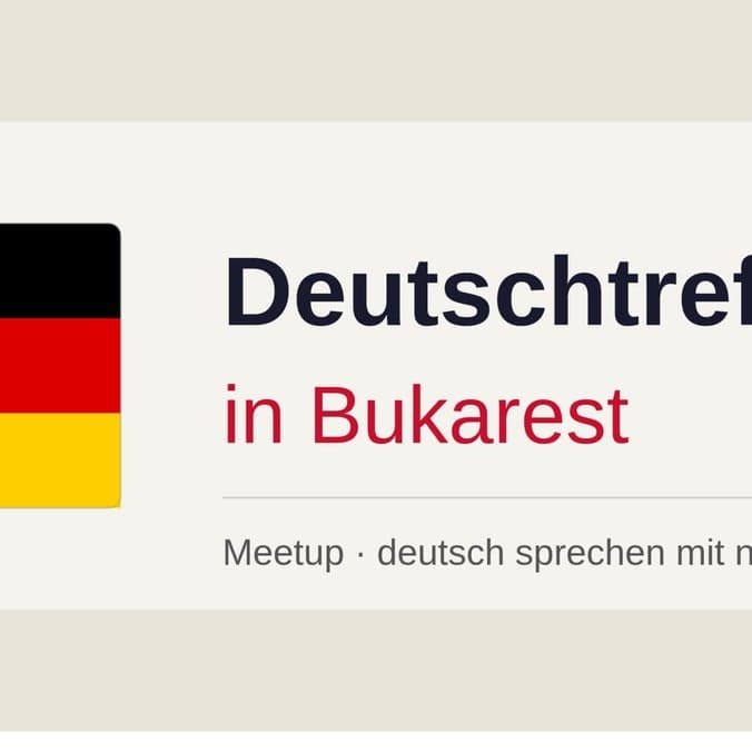 Deutschtreffen im Restaurant Argentin