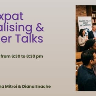 Expats in Romania: Socializing and Career Talks