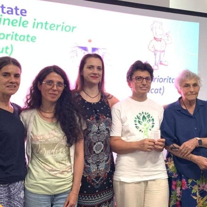 Calm în Provocări - la Ambasada Indiei