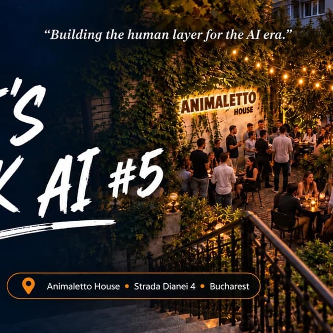 Let’s Talk AI! #5
