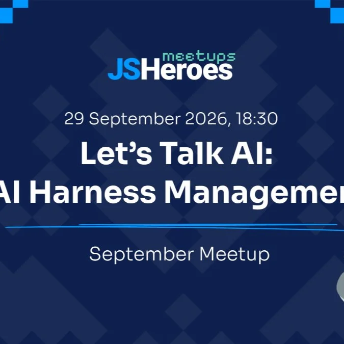 Let’s Talk AI: AI Harness Management