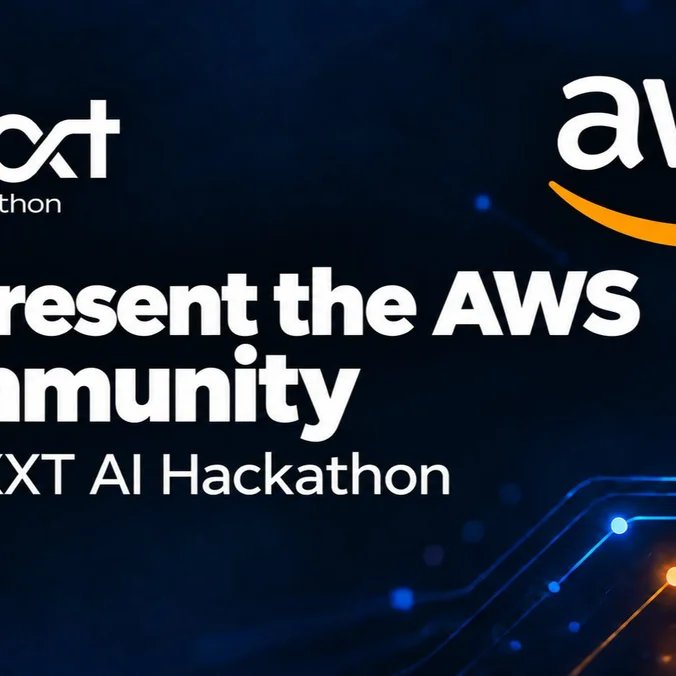 AWS Community @ NEXXT AI Hackathon