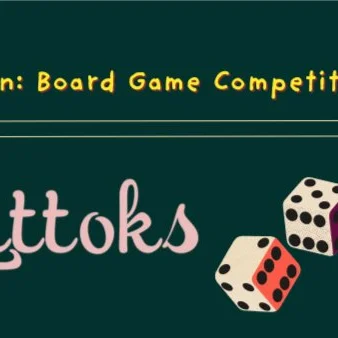 Game On - Board Game Competitioon