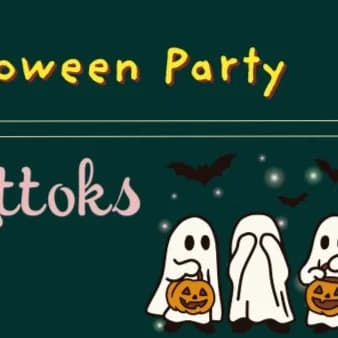 Halloween Part - Costume Contest - Socializing