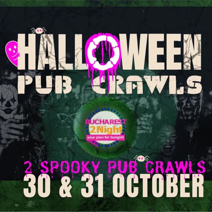 Pub Crawls / Nightlife Tours by Bucharest 2Night