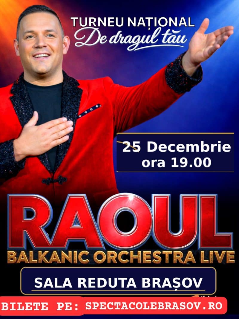 RAOUL - De dragul tau