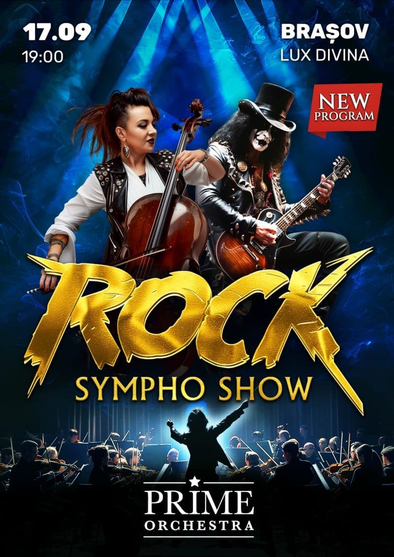 ROCK SYMPHO SHOW IV – 2026