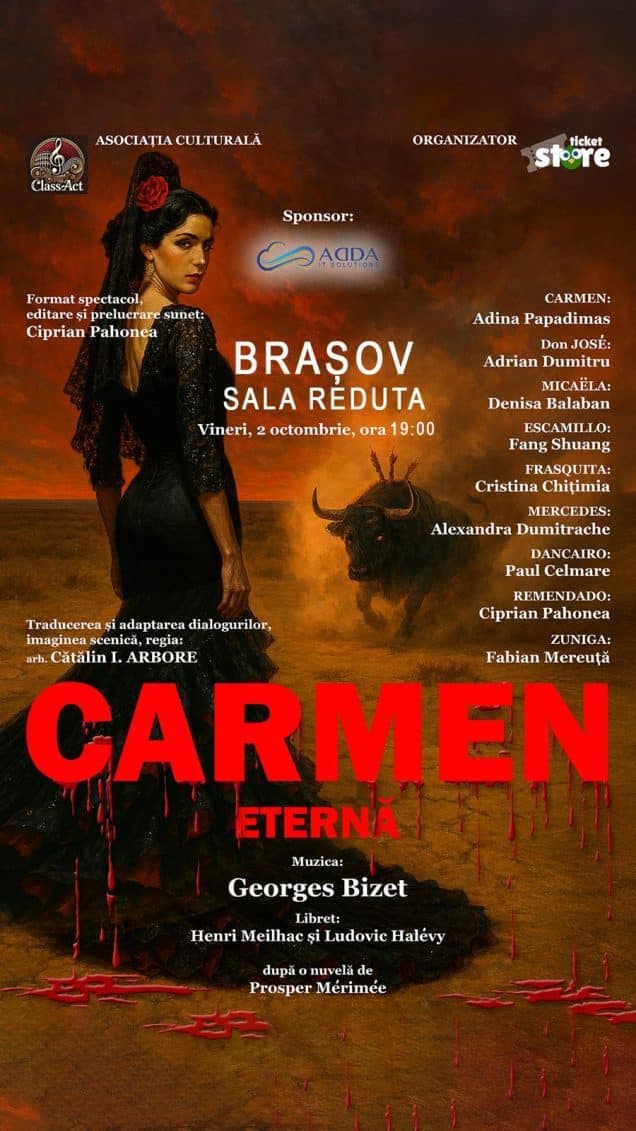 Carmen - Eterna