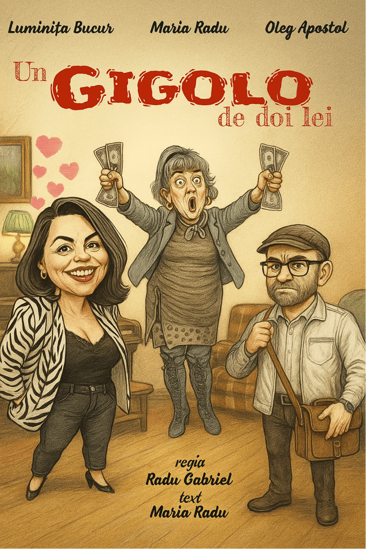 Un gigolo de 2 lei