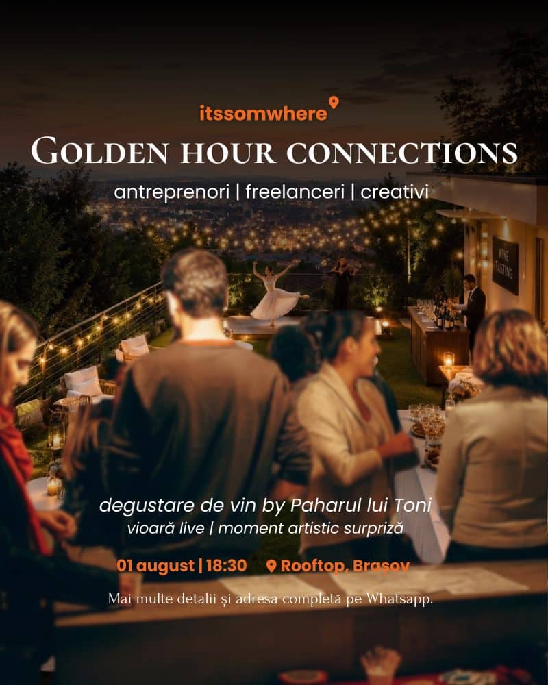 GOLDEN HOUR CONNECTIONS