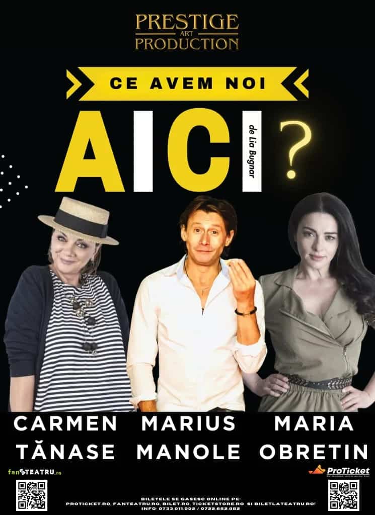 CE AVEM NOI AICI
