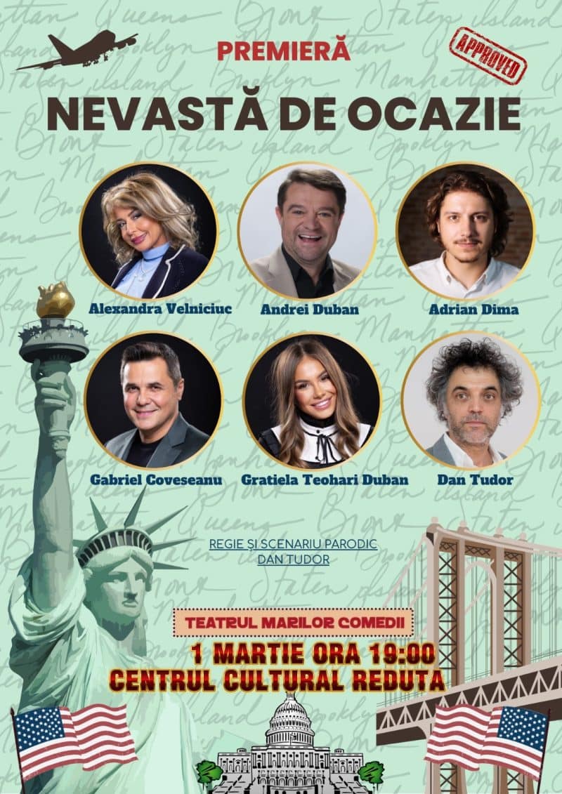 NEVASTĂ DE OCAZIE !