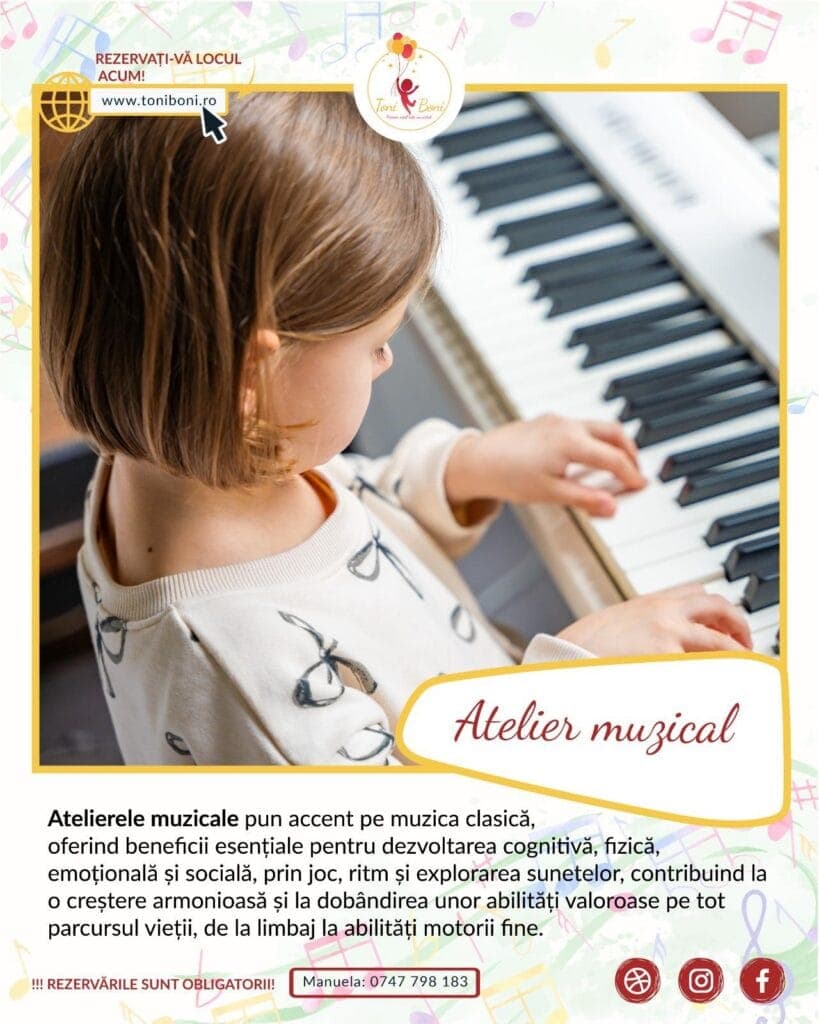 Atelier muzical