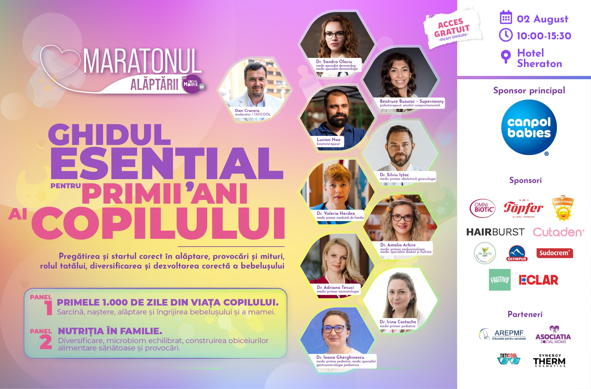 Maratonul Alăptării