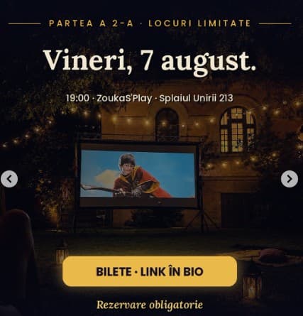 Seri Vrăjite by ZoukaS’Play
