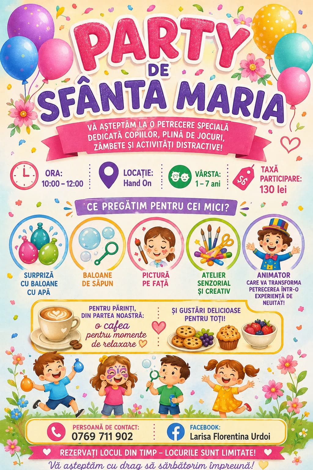 Party de Sfânta Maria