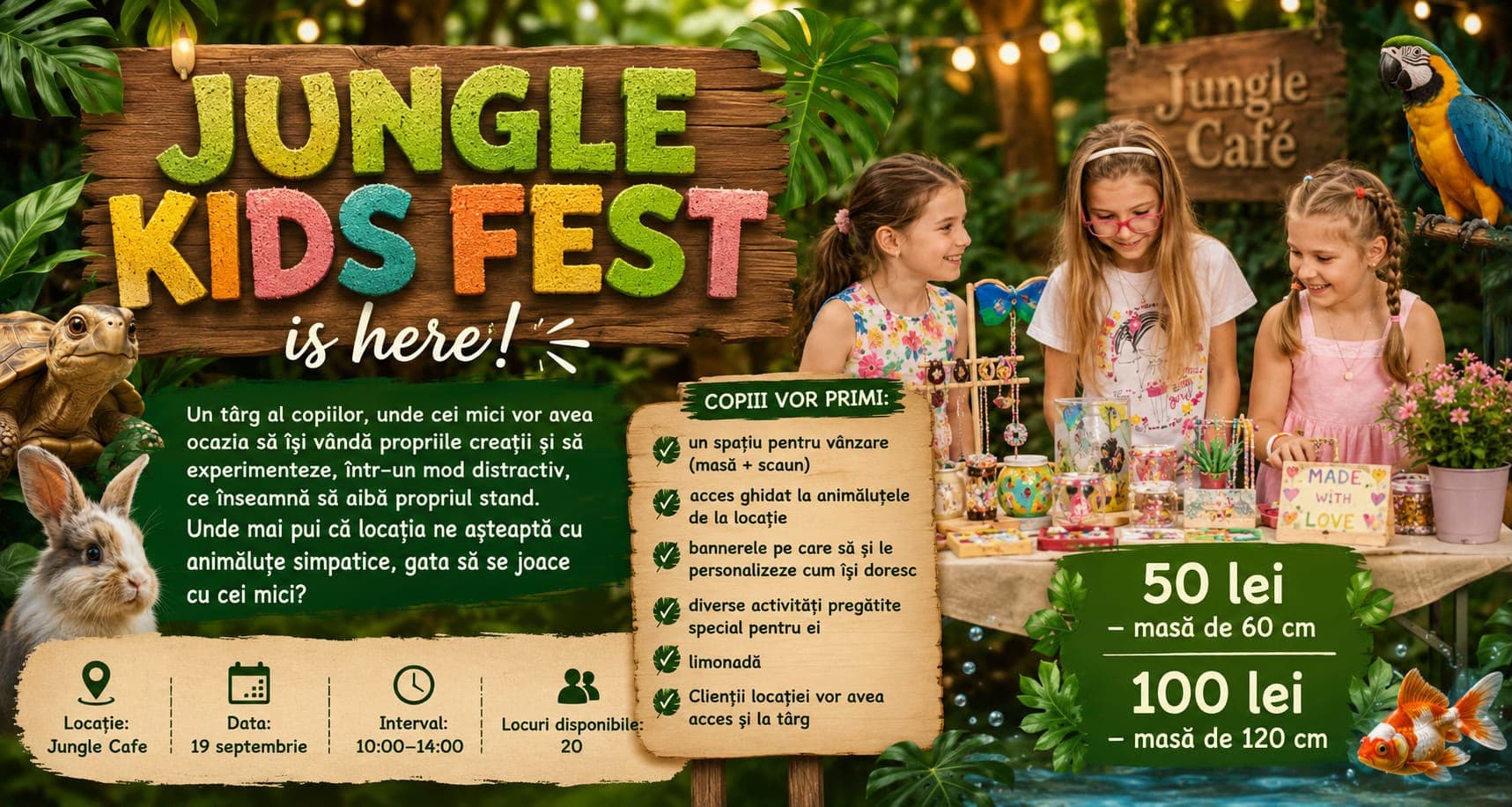 Jungle Kids Fest