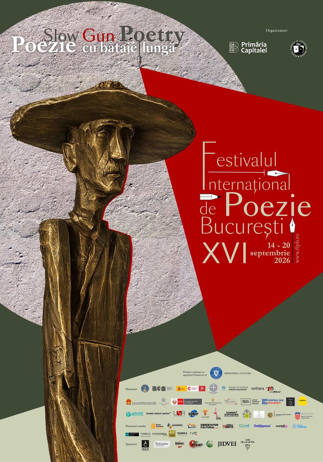 Festivalul Internațional de Poezie București