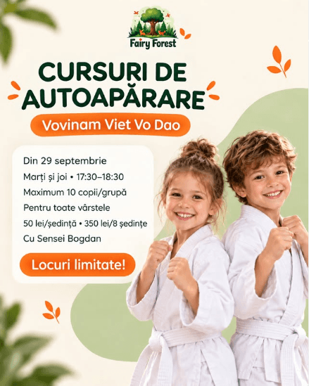 Curs de autoapărare