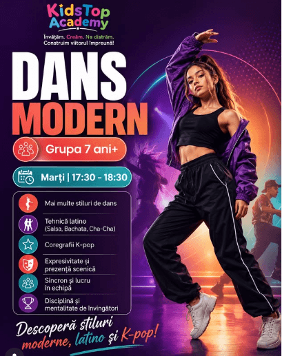 Dans modern