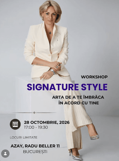 Signature Style Workshop