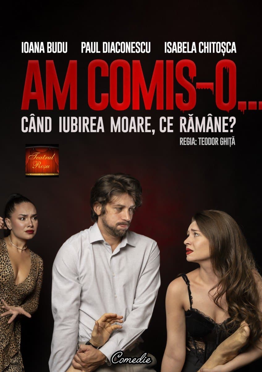 Am comis-o - 31 iul 2026