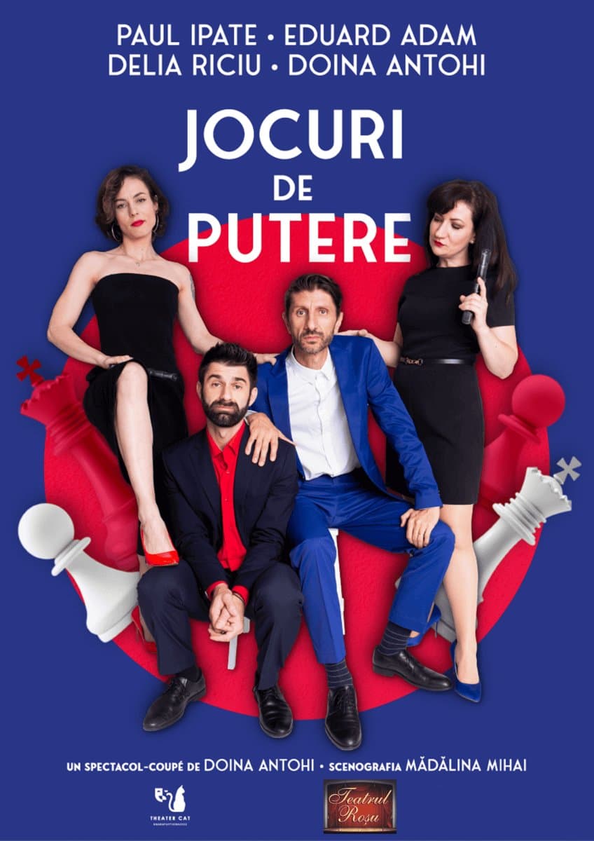 Jocuri de putere - 08 aug 2026