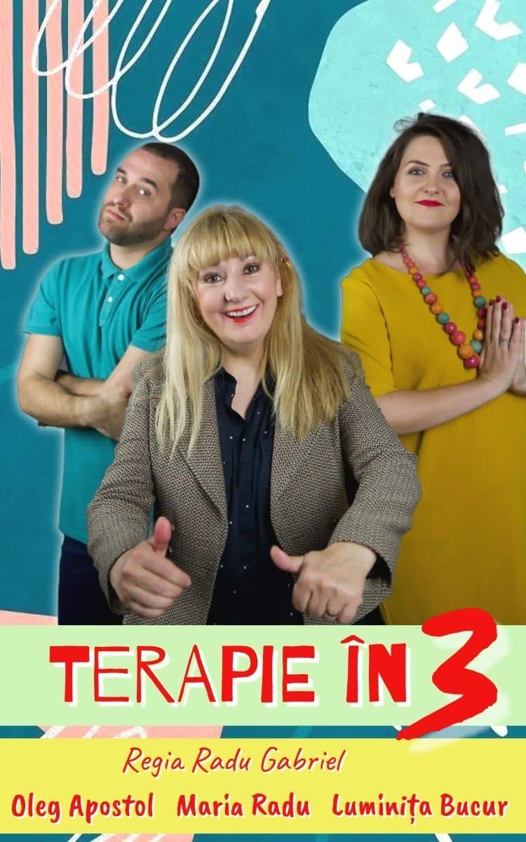 Terapie in trei - 15 aug 2026