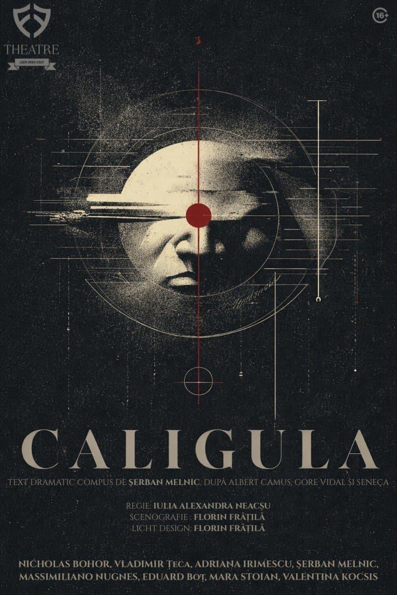 Caligula - 31 iul 2026