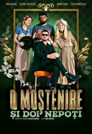 O mostenire si doi nepoti - 02 iul 2026