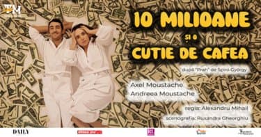 10 milioane si o cutie de cafea - 07 aug 2026