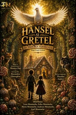 Hansel si Gretel - Compania la Mustata - 08 aug 2026