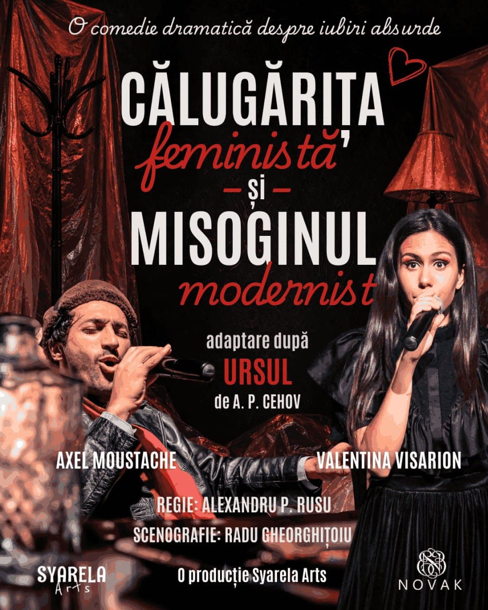 Calugarita feminista si Misoginul modernist - 05 aug 2026