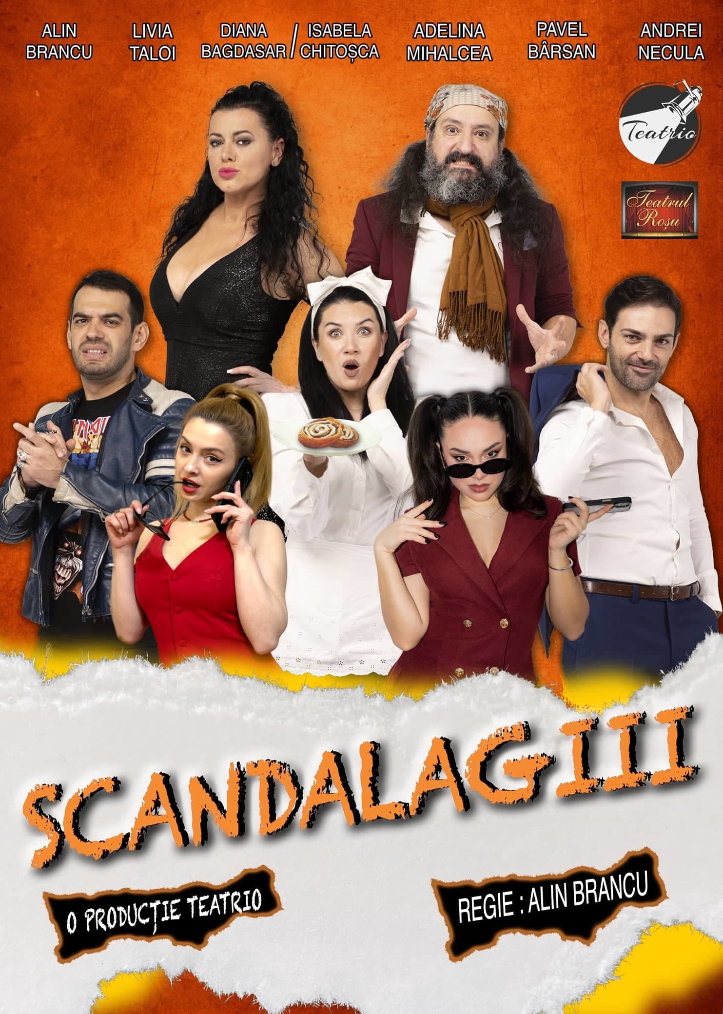Scandalagiii - 24 sept 2026