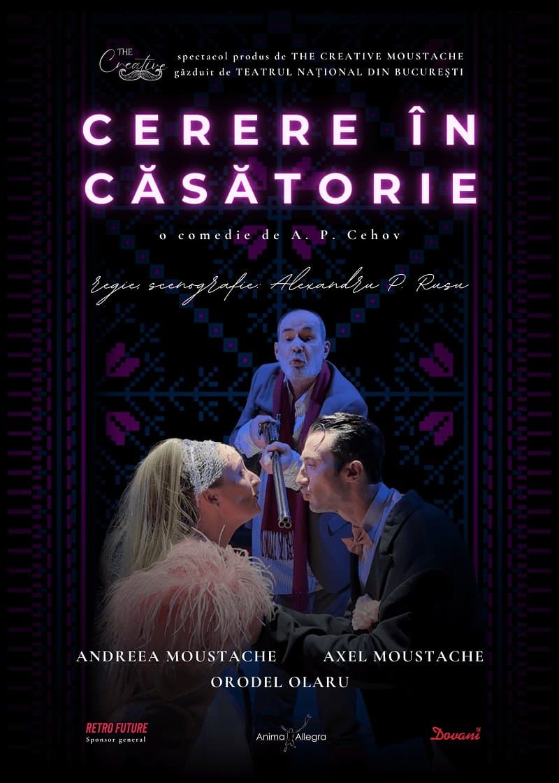 Cerere in casatorie - Compania La Mustata - 02 aug 2026