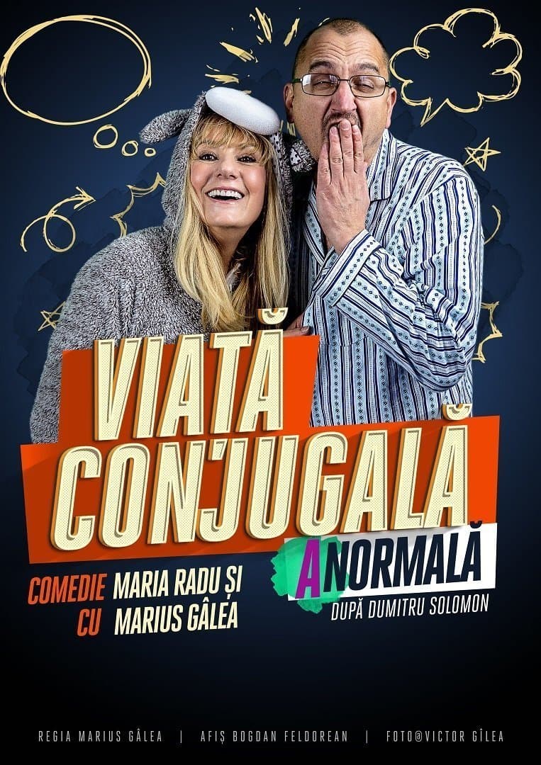 Viata conjugala (a)normala - 03 sept 2026