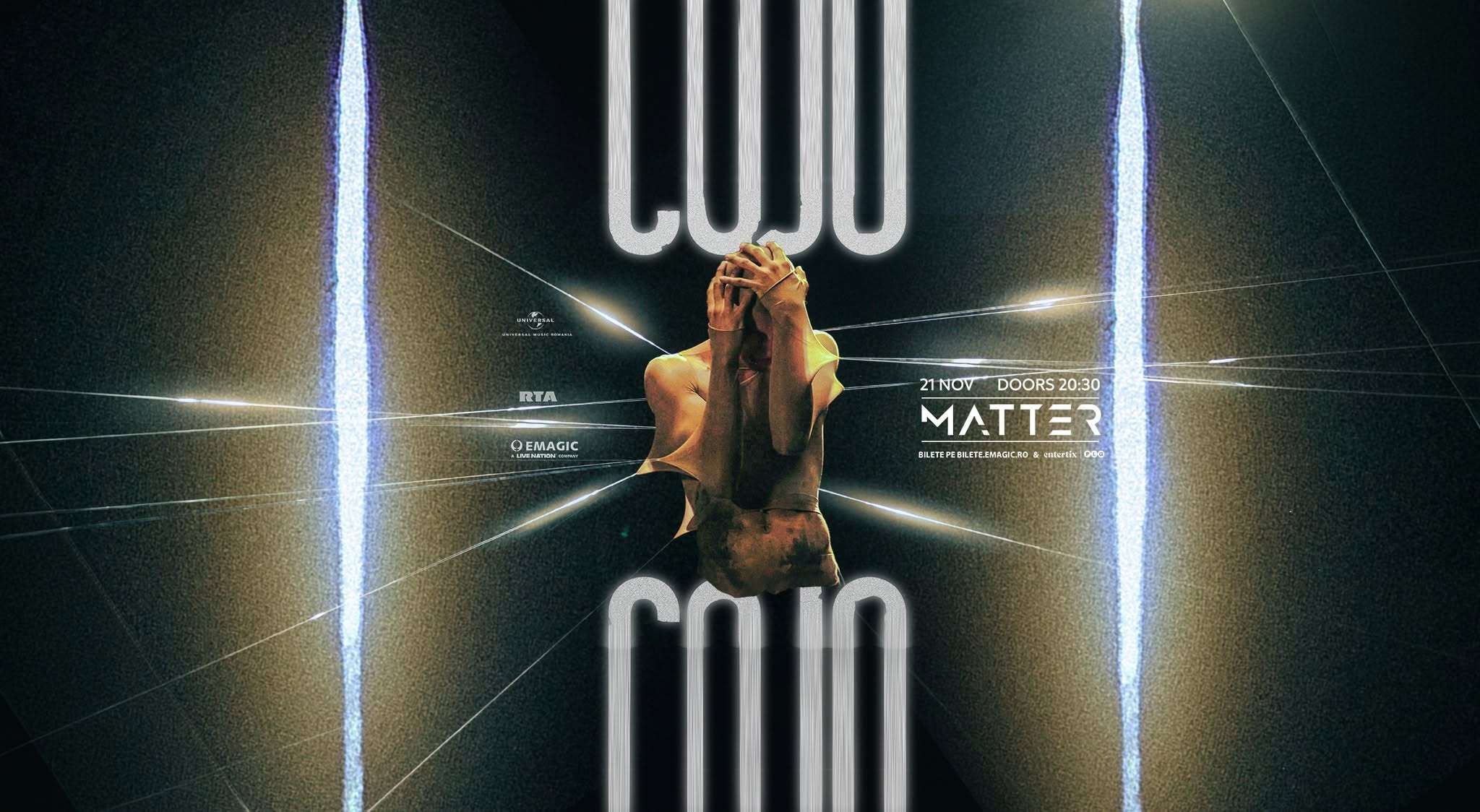 COJO @ The Matter