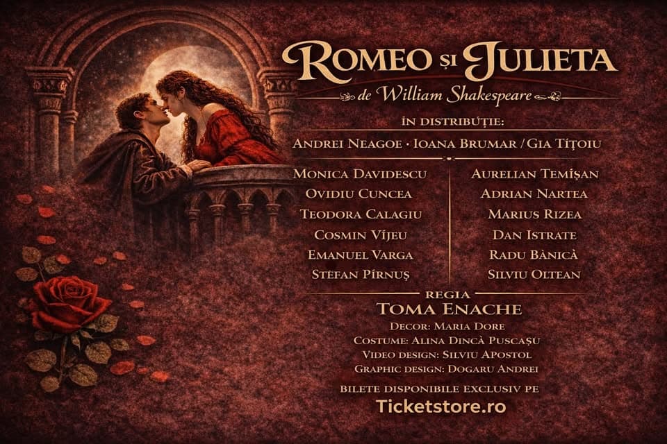 Romeo si Julieta