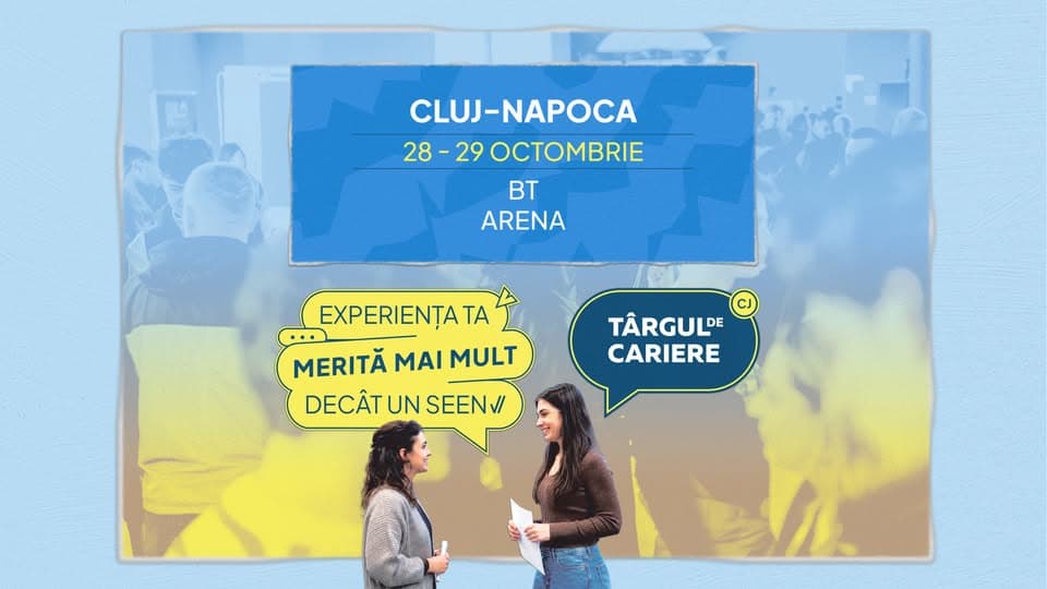 TÂRGUL DE CARIERE | CLUJ